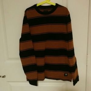 VANS Boy's long sleeve shirt